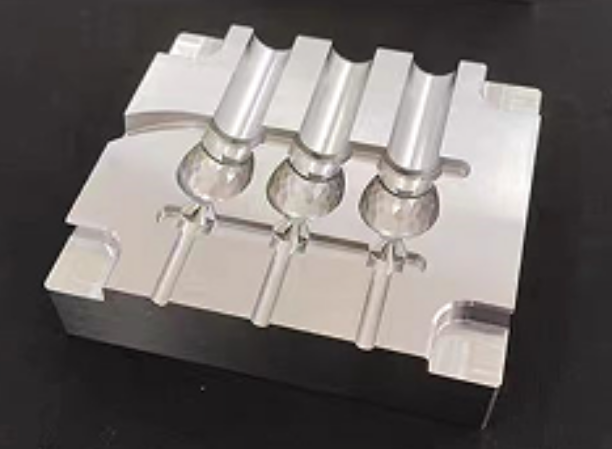 精密铝制模具零件