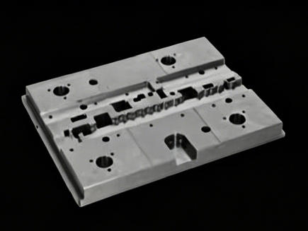 SKD61精密模具零件